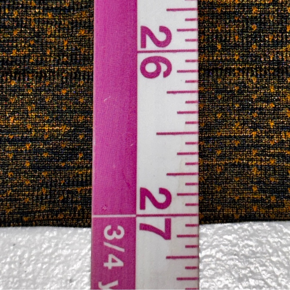 Lululemon Athletica Live in Practice Metal Vent Tech Half Zip 2.0 Shirt - Picture 13 of 13